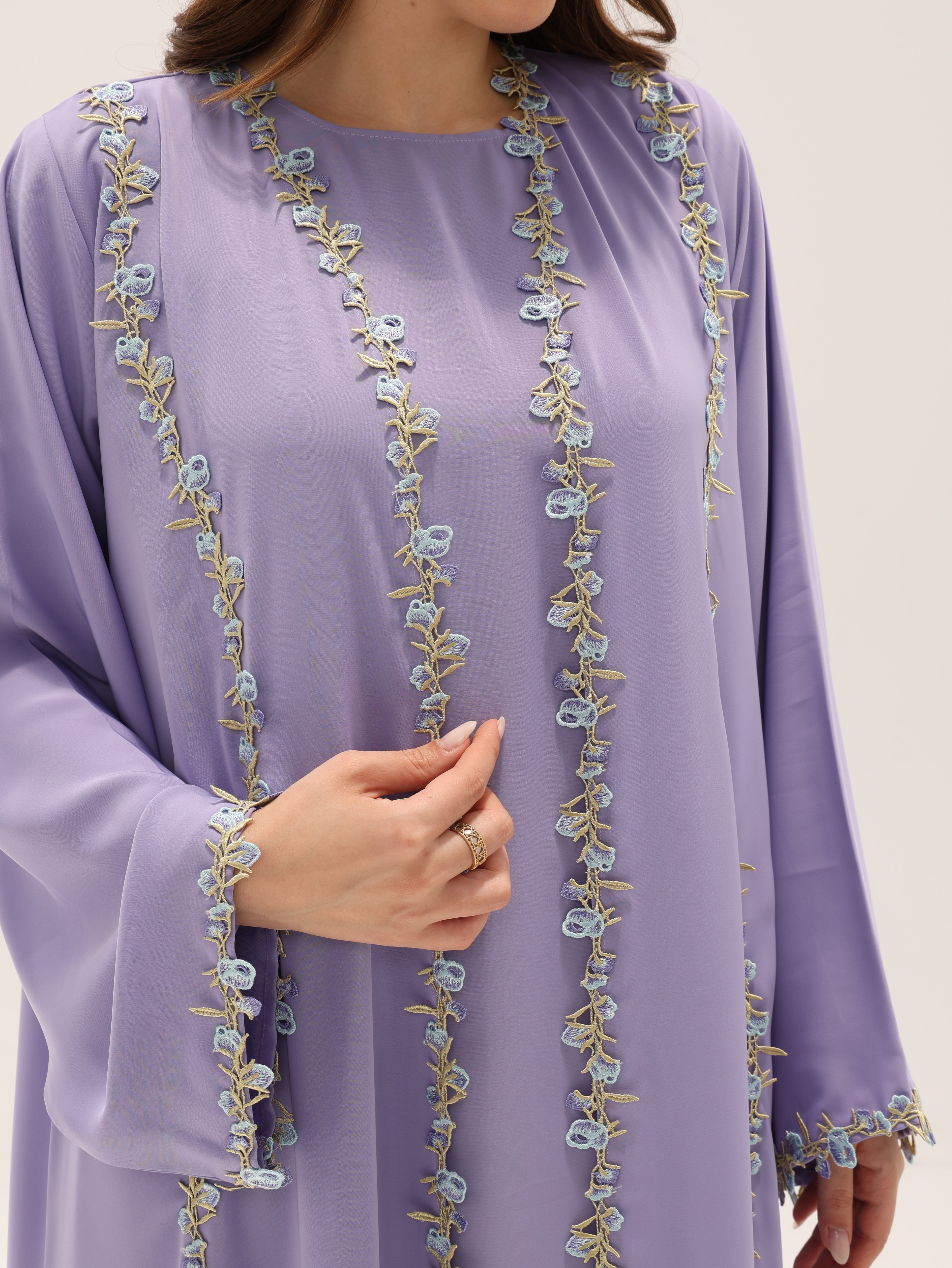 Lavender Bloom