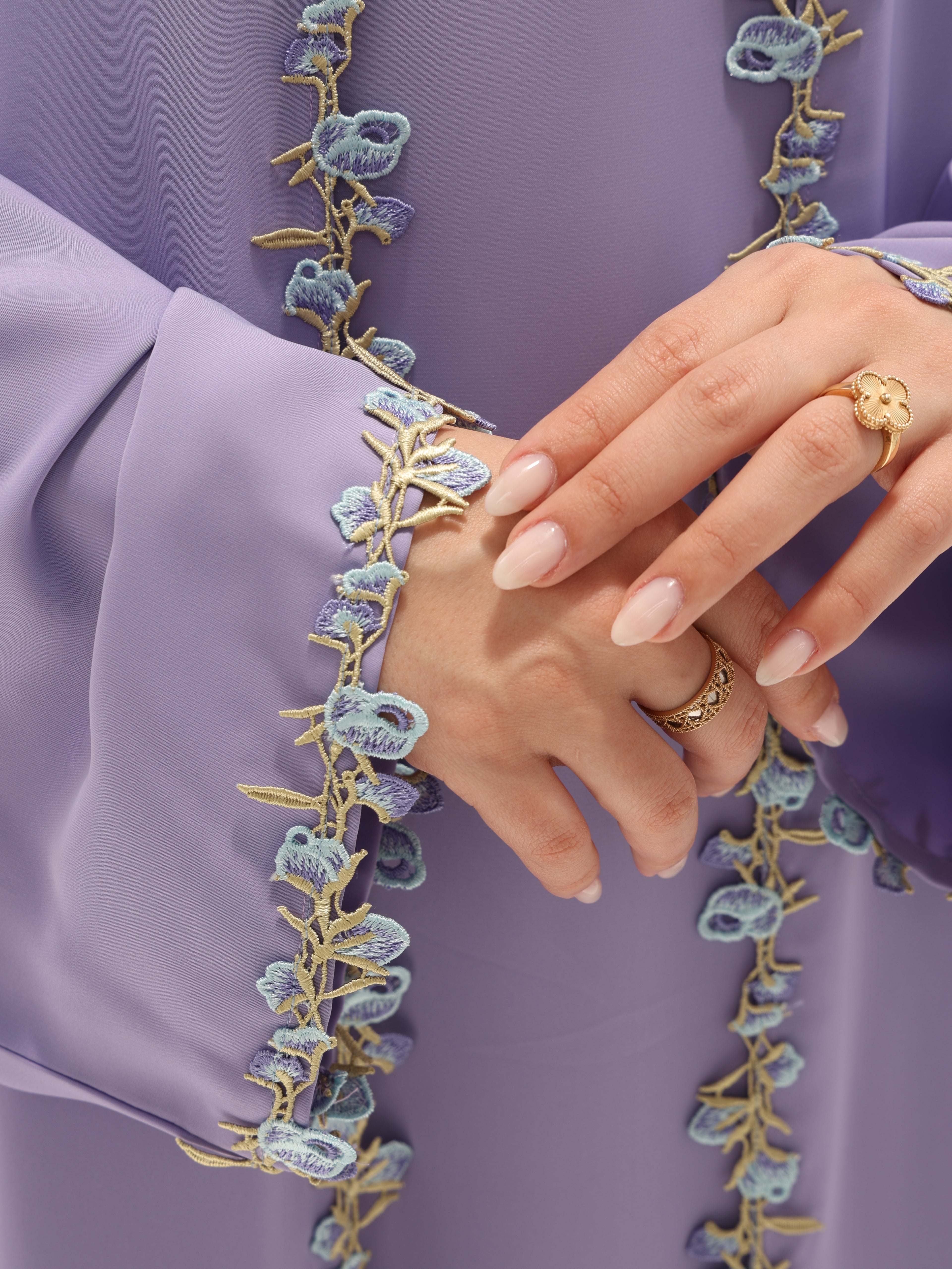 Lavender Bloom